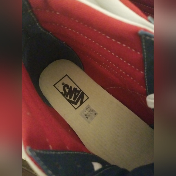 Van's Inside Out size 13 - Picture 3 of 6